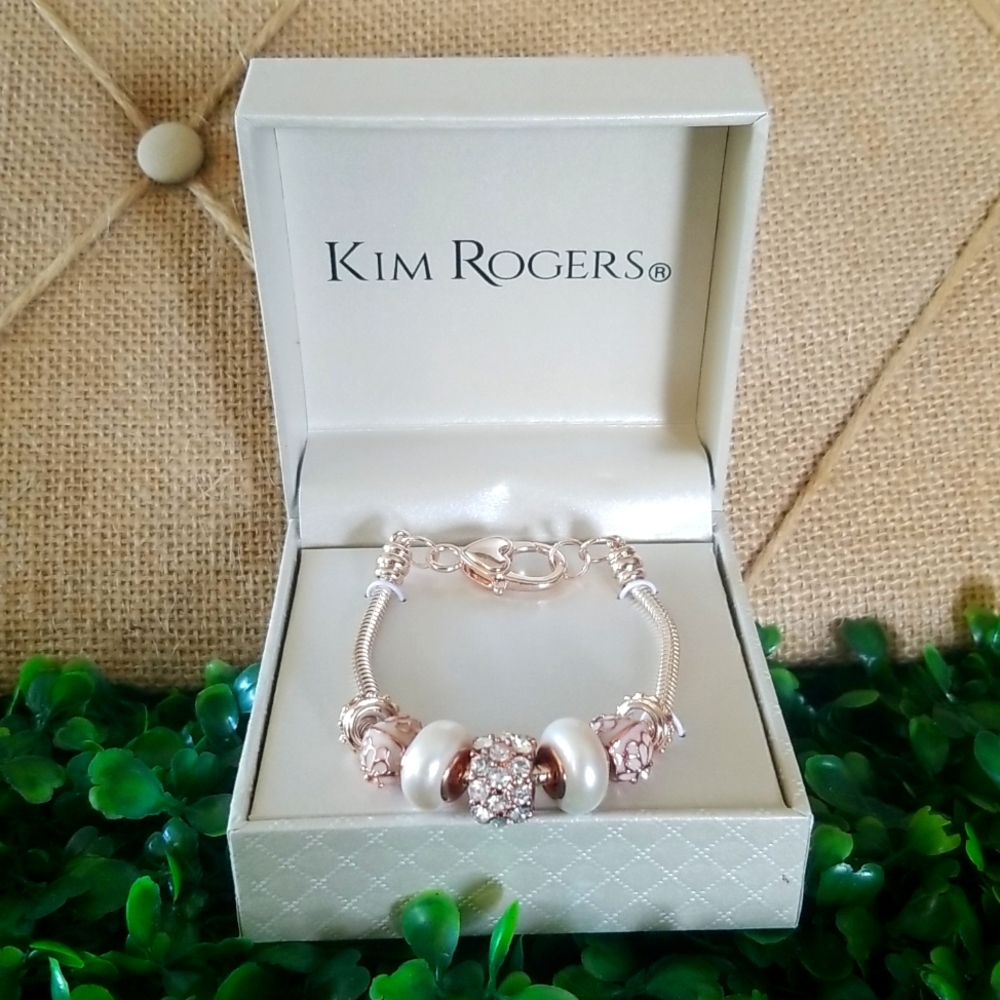 Beautiful kim Rogers bracelets